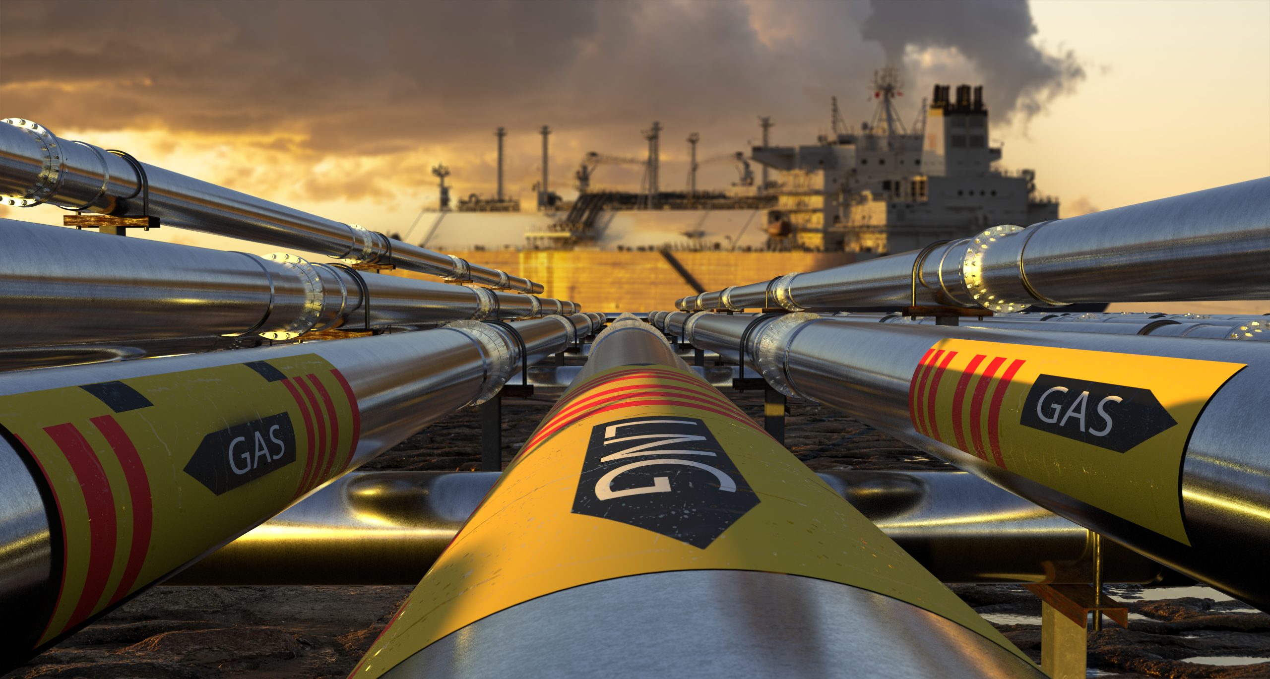 Qatar &amp; Singapore Sign MoU for LNG and Low-carbon Tech
