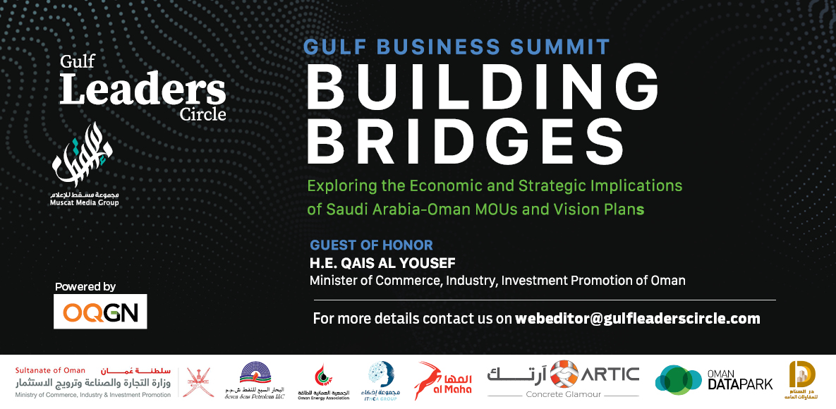 Building Bridges - Gulf Business Summit