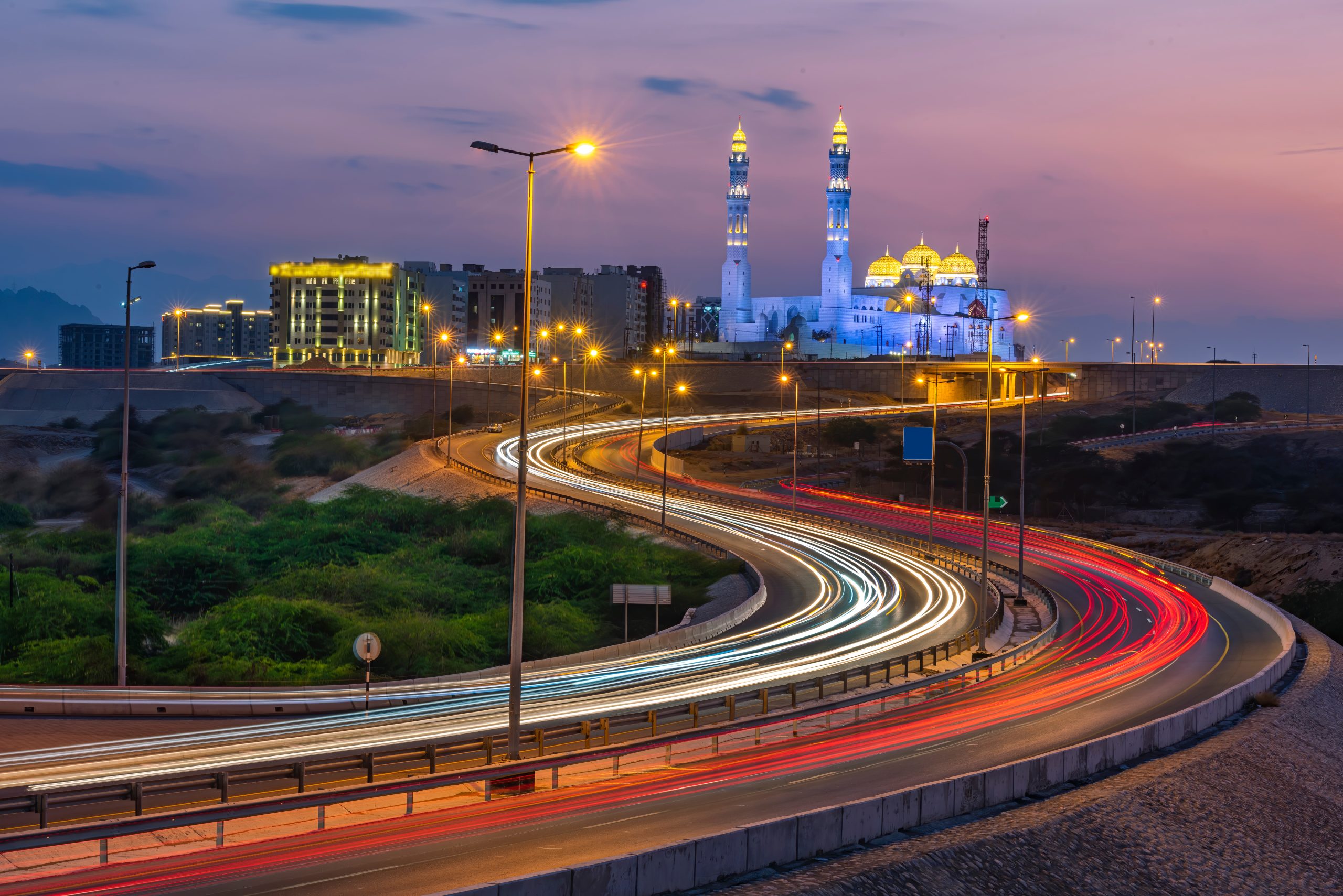 Galfar Engineering &amp; Contracting Secures OMR 53 Million Road Dualization Project