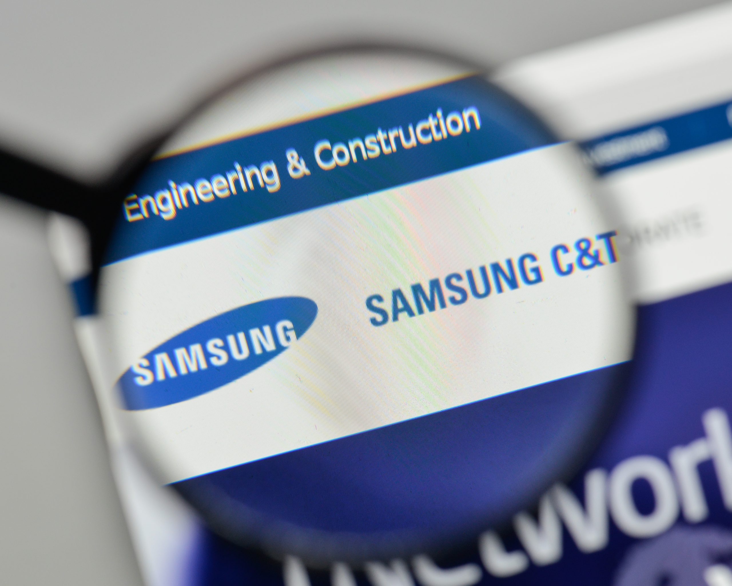 Samsung C&T 's SalalaH2 Green Ammonia Project