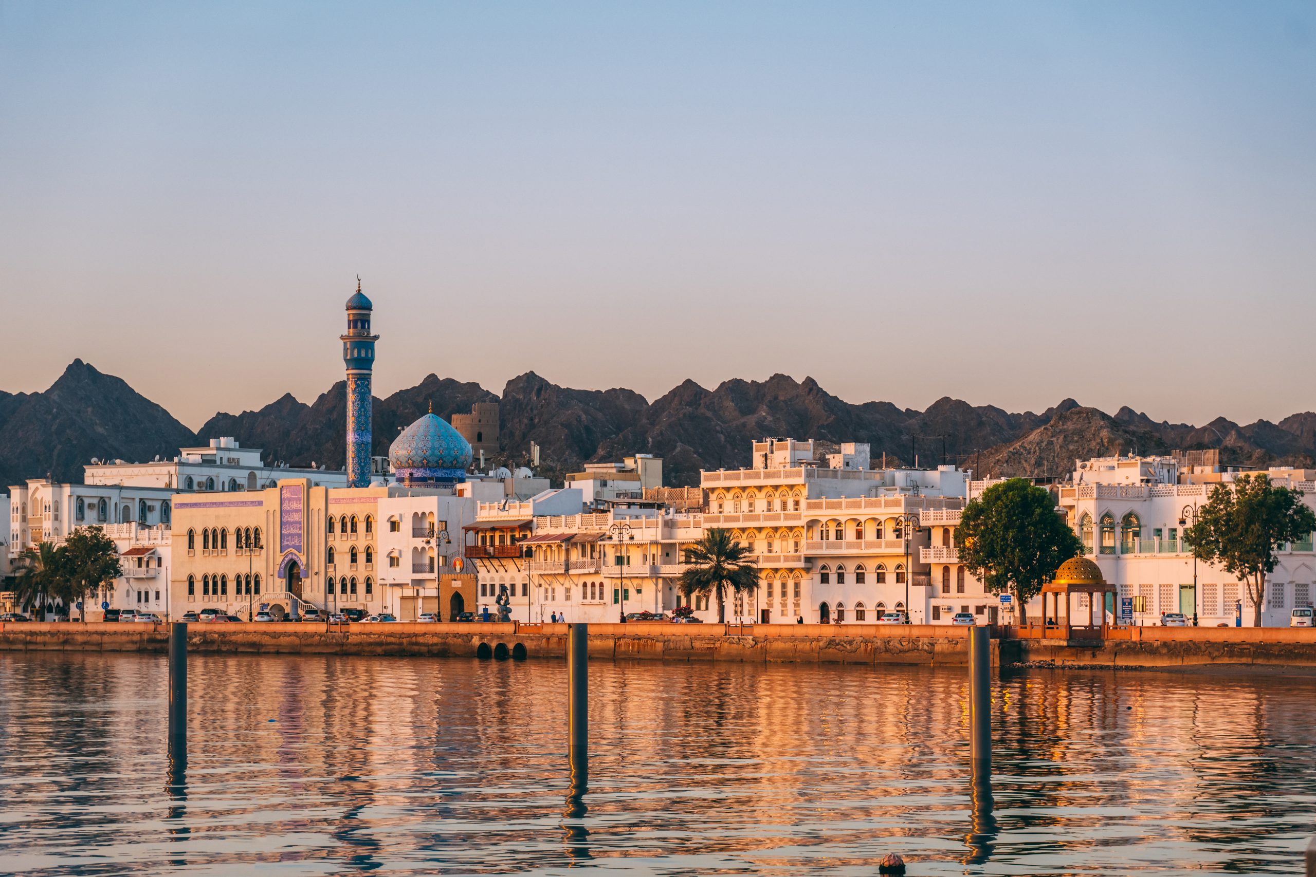 Oman's Foreign Investment Landscape in Q3 2023: NSCI
