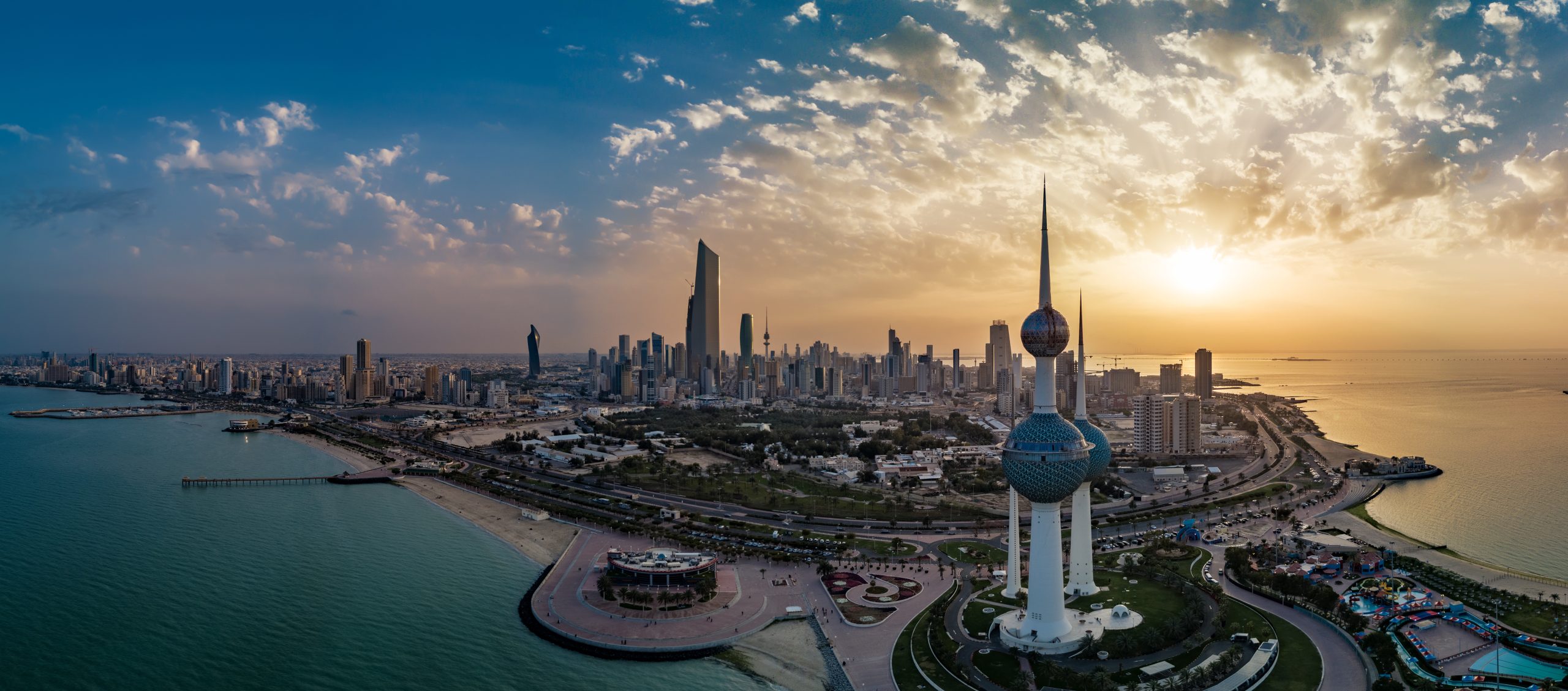 Kuwait's December 2023 CPI Sees a 3.37% Yearly Surge