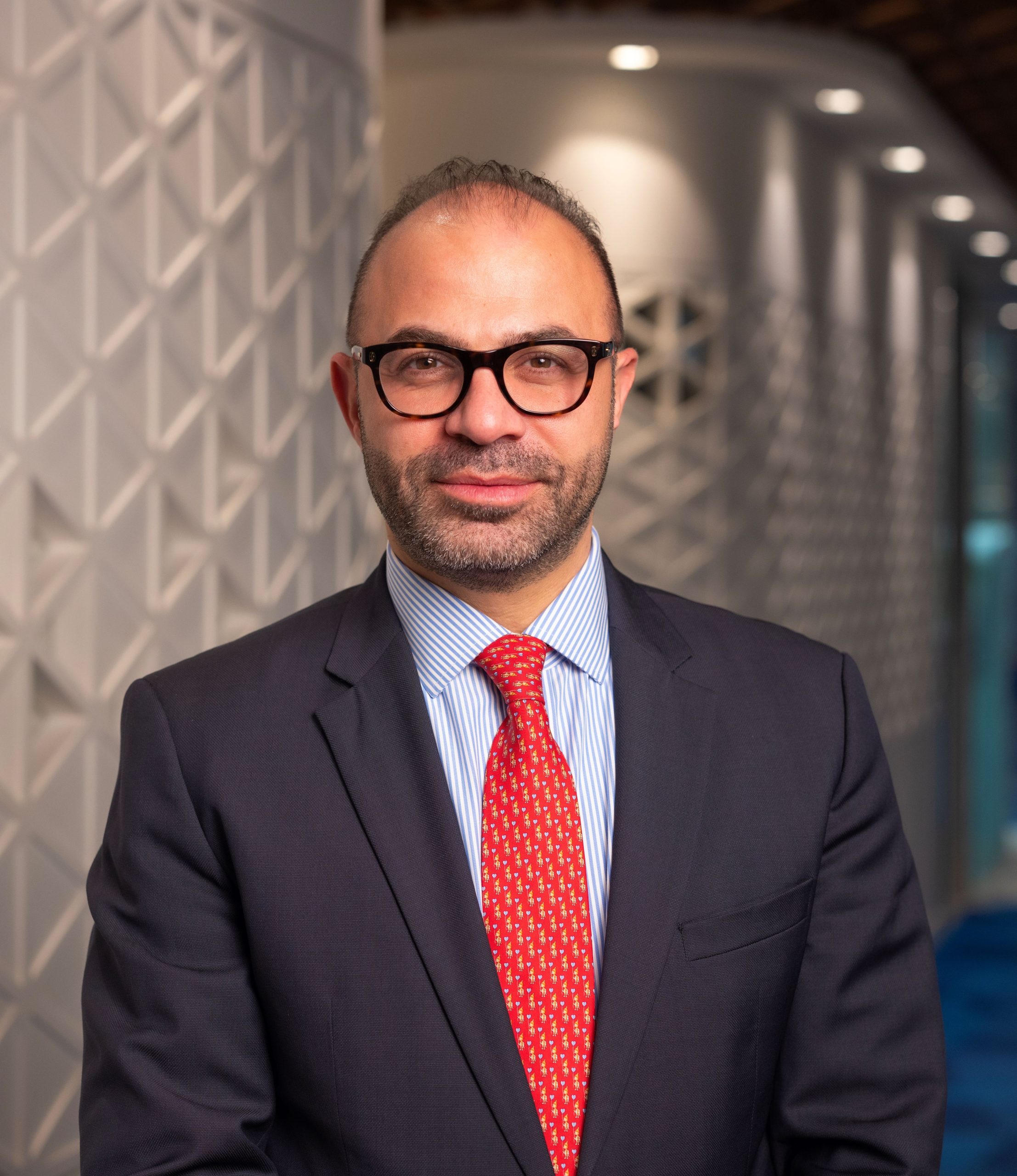 Visa's Roadmap to a Digital Economy: Insights from Ali Bailoun