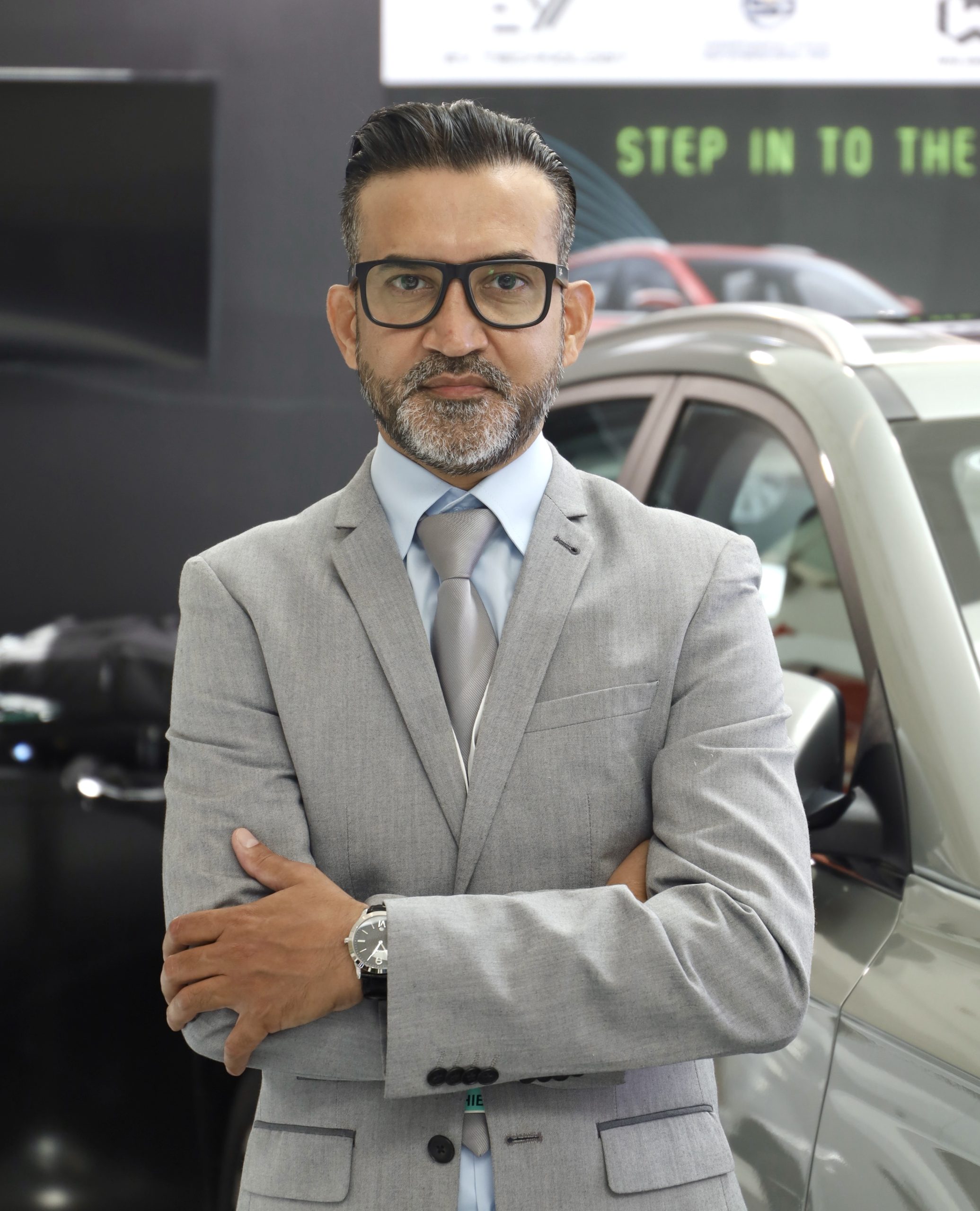 Empowering Innovation: Adeel Irshad's Leadership in SIIG's Sustainable Mobility Transformation