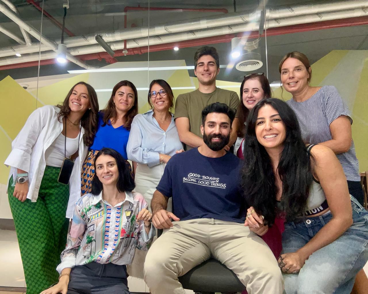 Women Driving SEC Newgate Middle East's Success